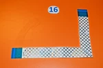 BN96-13227P Cable Panel For Samsung Tv UE32C6510UPXZT. Fixed Price $19.25.