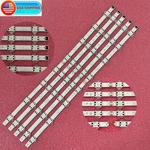 5PCS Led Strips For Lg 60UM6900PUA 60UN7000PUB 60UM7100PLB REV02 190121. Fixed Price $28.90.