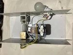 Whirlpool Refrigerator Ice Auger 1129672 W10304376 AZ126984 SL218. Fixed Price $37.99.