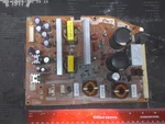 Samsung BP96-01761A Power Supply Board C131. Fixed Price $25.00.