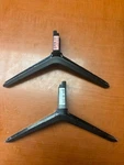 Oem Vizio Tv Stand Legs / Base Feet Part #180105534013 Used No Screws. Fixed Price $16.99.