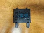 No-usa Import Sales Tax Fees Samsung Range Display DG61-00962A001. Fixed Price $63.52.