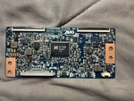 Hisense 50H5G T-con Board T500HVN08.3 Ctrl Bd 50T20-C06 Auo. Fixed Price $21.99.