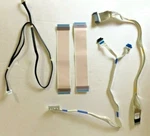 Lg 75UM6970PUB Ribbon/wire Bundle. Fixed Price $12.88.