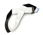 Rca RTRU5527-US Main Board To T-con Lvds Ribbon Cable. Fixed Price $21.95.