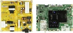 Lg 55UR8000AUA.BUSYLKR Complete Led Tv Repair Parts Kit. Fixed Price $40.01.