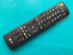 Lg Remote Control AKB72915207 Smart Tv Led 52LD550 55LE53 55LW57 M2394D PW800. Fixed Price $18.88.