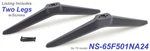 Pre-owned Insignia NS-65F501NA24 65S11 Legs W/screws. Fixed Price $26.55.