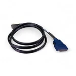 National Instruments SHC68-68-EPM 192061C-02 2M Data Acquisition Cable. Fixed Price $53.40.