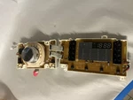 Lg EBR74329401 Dryer Control Board AZ224013 WMV597. Fixed Price $34.17.