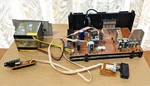 Power Supply/output Board Assembly For Magnavox FCD196 BK01 Stereo System. Fixed Price $30.00.