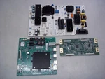 Vizio V555-G4 ( Lhbfyklv Serial ) Main HV550QUB-H10 Power Board PW.176W2.672. Fixed Price $49.99.