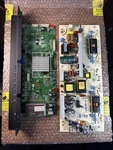 Rca IPB326P (RE46DZ1050) Power Supply + T.RSC7.11A 9537 Main Board Repair Kit. Fixed Price $39.99.
