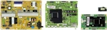 Samsung UN55J6300AFXZA (version TH01) Complete Tv Repair Parts Kit. Fixed Price $38.32.