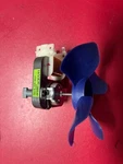 Sharp Microwave Fan Blade Motor RMOTEA433WRZZ. Fixed Price $13.99.