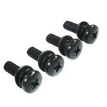 Screws For Toshiba 55L510U18 Tv Stands / Legs (set Of 4). Fixed Price $8.99.