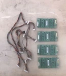 Vizio P50-C1 Smartcast Driver Board And Wire Set LNTVFY12ZXAA5 LNTVFY12ZXXA1. Fixed Price $49.95.