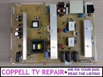 Repair Service For Samsung PN64E533D2FXZA PN64E550D1FXZA Power Board BN44-00515A. Fixed Price $74.95.