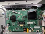 Westighouse 43" WR43EX2100 Main Board Power Supply TPD.T950R4.PB751. Fixed Price $16.50.