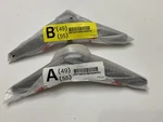 Lg 50UN7300 Stand AAN75851283 AAN75851284 49UN7300 55UN7300 50UN6950 (no Screws). Fixed Price $12.20.