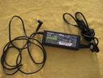 Genuine Adapter Power Charger Sony Vaio VGP-AC19V37. Fixed Price $14.98.