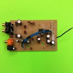 Integra DCP-7.7 Dvd Video Player Audio Sound Board NCAF-8861 25138861. Fixed Price $13.95.