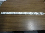 Sharp A658WJ97-0943 Led Strip Model LC-52700UN In Black Code 01. Fixed Price $19.00.