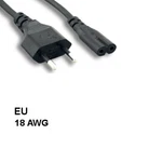 Eu 6FT Power Cord For Samsung HW-K450 PS-WR65BB HW-Q60R Subwoofer. Fixed Price $8.55.