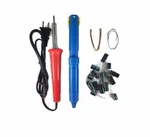 Vizio VX42L HDTV10A Lcd Monitor Capacitor Repair Kit W/ Solder Iron. Fixed Price $21.99.