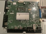 Vizio Main Board 0170CAR0Z100 From M706X-H3. Fixed Price $99.99.
