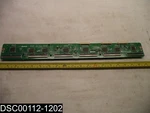 Used: LJ41-08594A Samsung Y Buffer Board LJ92-01739A. Fixed Price $19.98.