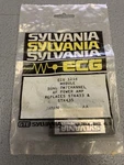 Vintage Nos Sylvania Ecg 1218 Module Dual 7W/CHANNEL Af Power Amp. Fixed Price $10.00.