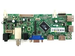 Westinghouse DW39F1Y1 Main Board CV3393BH-FPW , 3AH1137. Fixed Price $29.95.