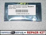 Sony KDL-40EX400 KDL-40EX500 Repair Kit Power APS-254 4-281-977-01 2,6,7 Blinks. Fixed Price $17.95.