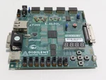 Digilent Xilinx NEXYS-3 SPARTAN-6 Fpga Embedded Development Board Only. Fixed Price $80.46.
