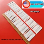Led STRIPS(12) For Sharp 50" Tv LC-50LB481U LB50045 LC-50LB371C 500TT64 500TT63. Fixed Price $24.82.