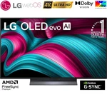 Lg 48 Inch Class C5 Series Oled Evo 4K Uhd Smart Webos Tv 2025. Fixed Price $826.00.