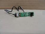 Sanyo Vizon Clt 1554 15" Television D1964 Panel. Fixed Price $13.00.