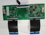 Hisense RSAG7.820.11133/ROH 308111 T-con Board 43A7GV (new). Fixed Price $15.96.