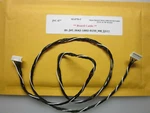 Jvc 42" SL42B-C Main Board 3642-1802-0150 Cable J11 To Ir Sensor. Fixed Price $25.96.