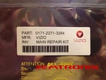 Vizio Jvc Main Board Repair Kit For 0171-2271-3294. Fixed Price $14.99.