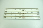 Samsung BN96-42582A Edge Lit Led Kit (4) For QN65Q9FAMKXZA. Fixed Price $39.98.