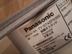 Panasonic Pedestal. Fixed Price $50.00.