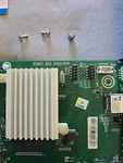 Sharp LC-55LB481U Main Board RSAG7.820.6400/ROH. Fixed Price $32.95.