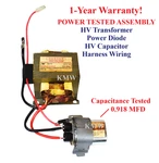 Sharp Microwave Oven High Voltage Transformer Capacitor Assembly RTRN-A705WRZZ. Fixed Price $41.98.