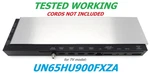 Samsung UN65HU9000FXZA One Connect BN94-07754S Tested No Cords Used. Fixed Price $229.95.