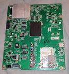 Lg 55UF6430-UA.BUSYLJR Main Board EBT64082103 EAX66703202(1.0). Fixed Price $79.00.