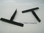 Samsung Stand For Model QN65Q60AAFXZA"SNAP In. Fixed Price $33.00.