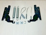 Samsung Dishwasher Hinge DD97-00252A DD97-00251A Springs DD61-00489A Kit. Fixed Price $34.99.