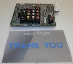 Sony KDF-50E2000 A-1175-421-A (1-869-545-11, 172754011) U Board. Fixed Price $39.95.